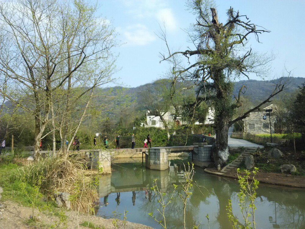 【攜程攻略】涇縣桃花潭好玩嗎,涇縣桃花潭景點怎麼樣_點評_評價