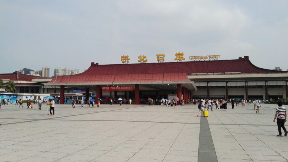 广河胡门拱北图片