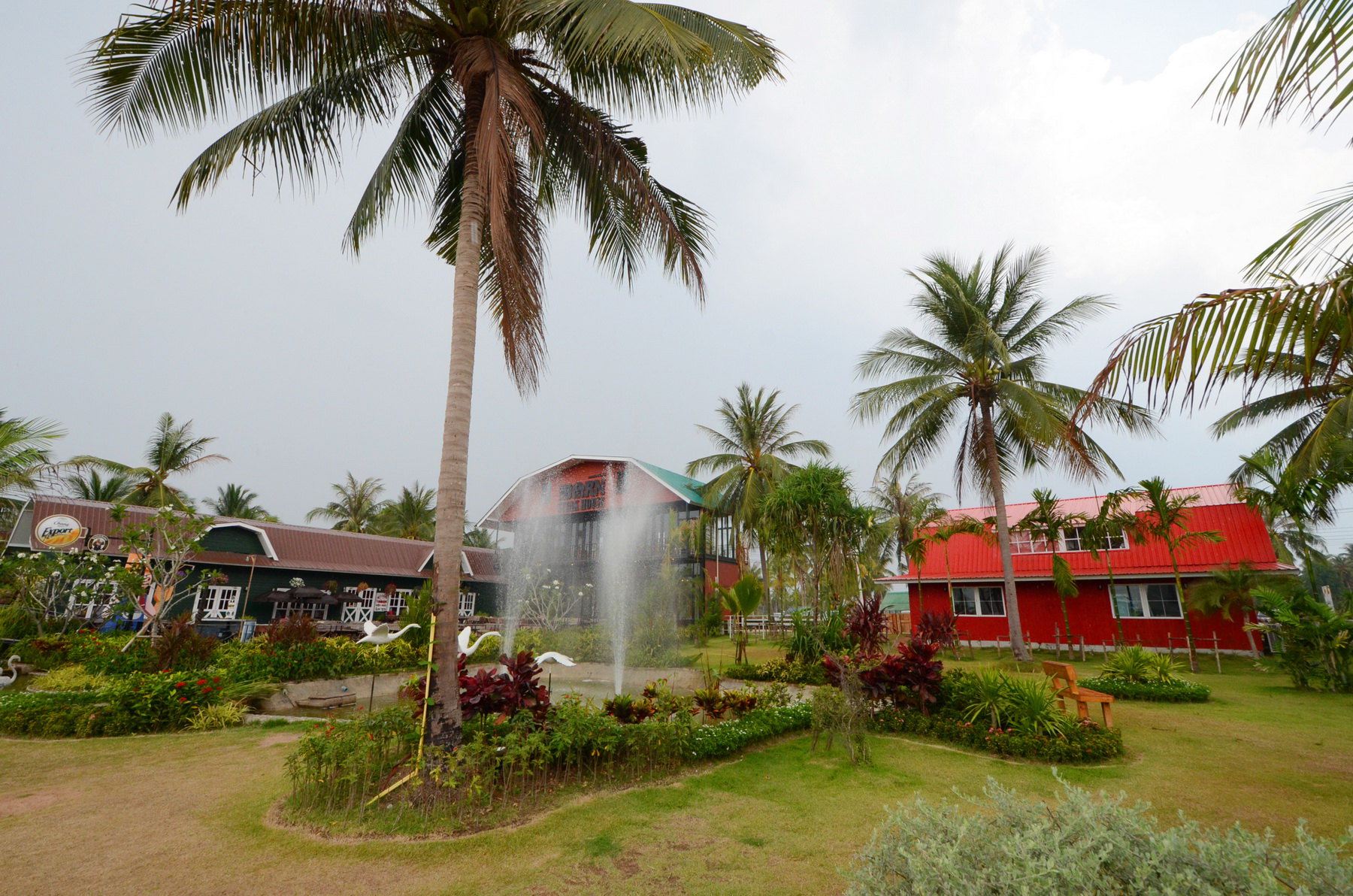 喜洋洋绵羊农场