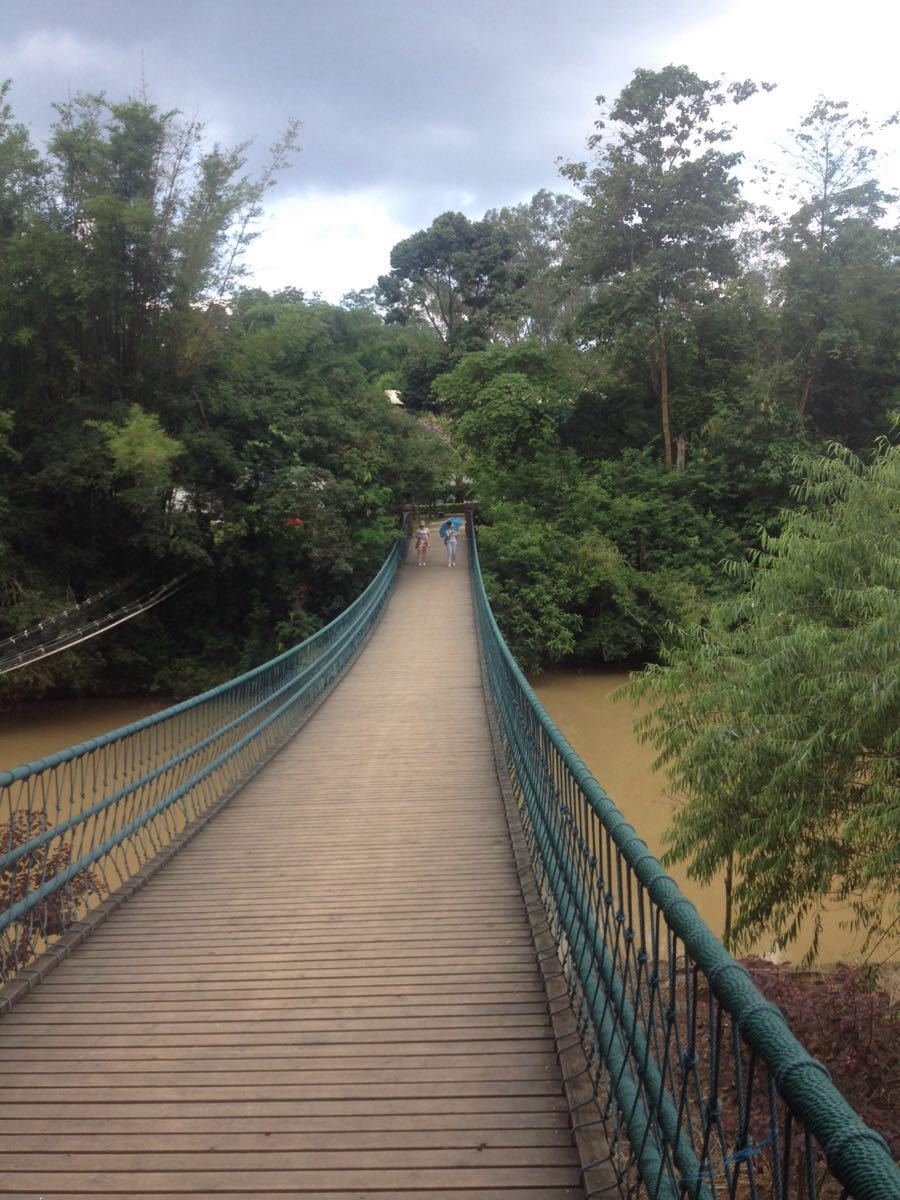 良凤江国家森林公园