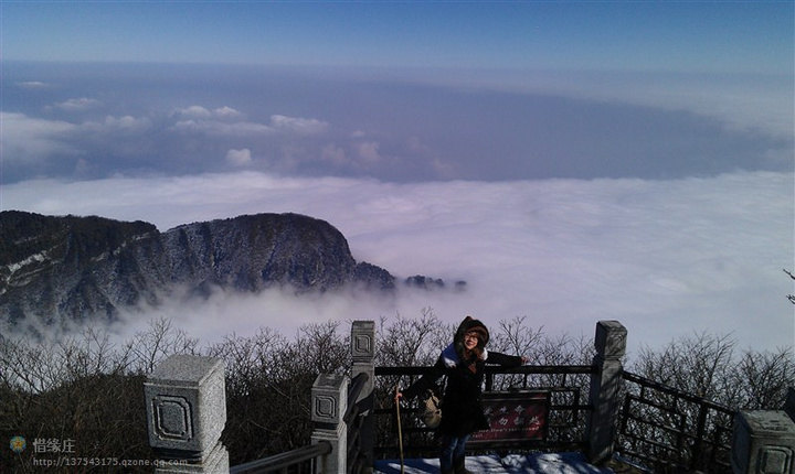 【攜程攻略】峨眉山雷洞坪適合朋友出遊旅遊嗎,雷洞坪朋友出遊景點