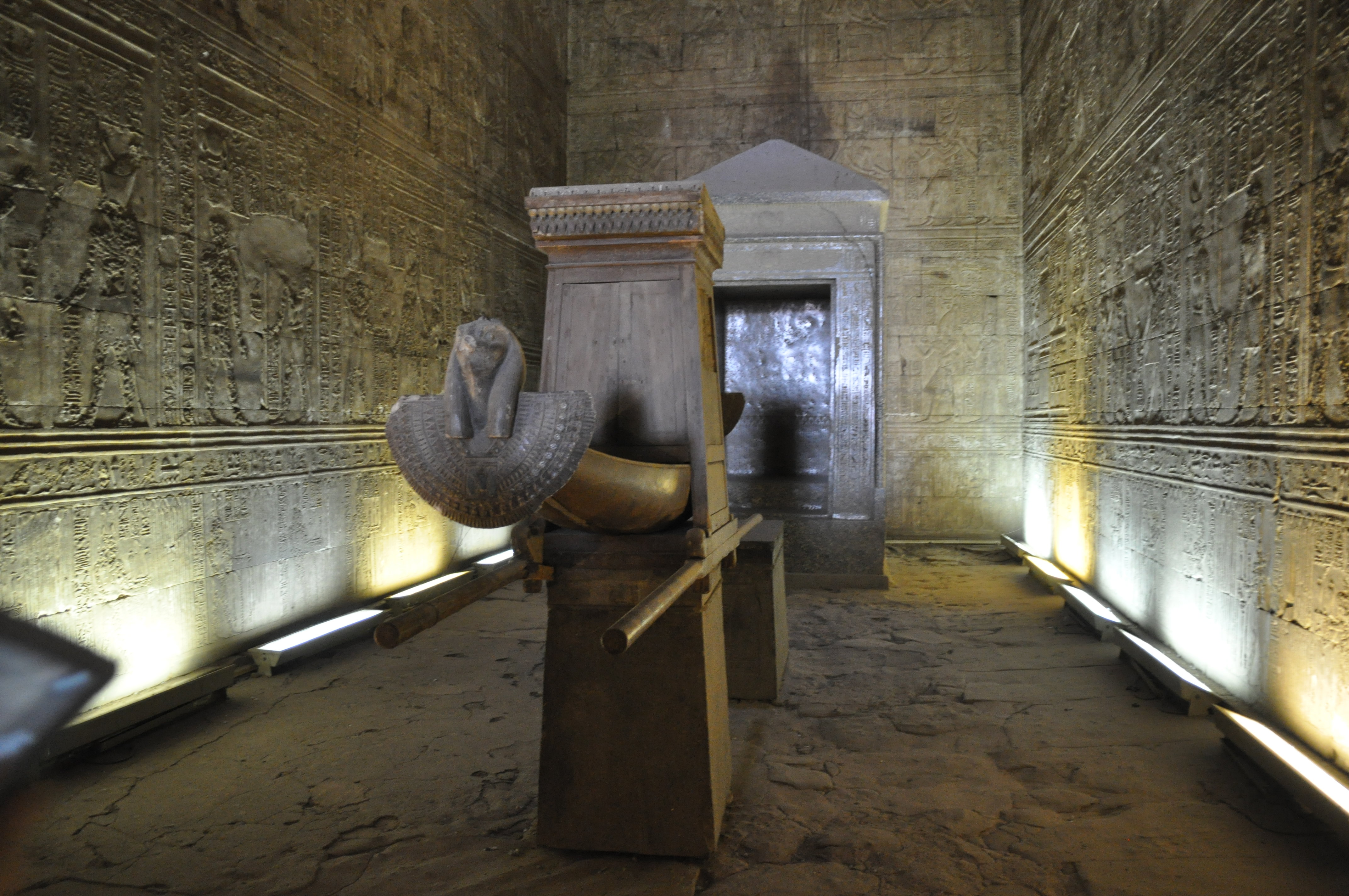 石头诉说着古埃及的辉煌