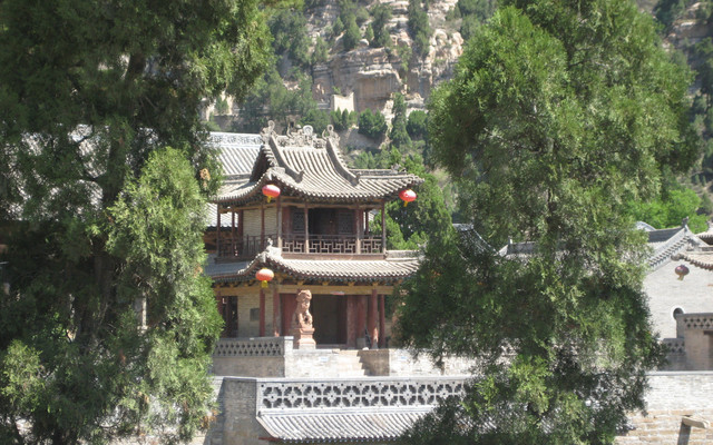 游记吕梁三日行之三离石安国寺 离石区游记攻略 携程攻略