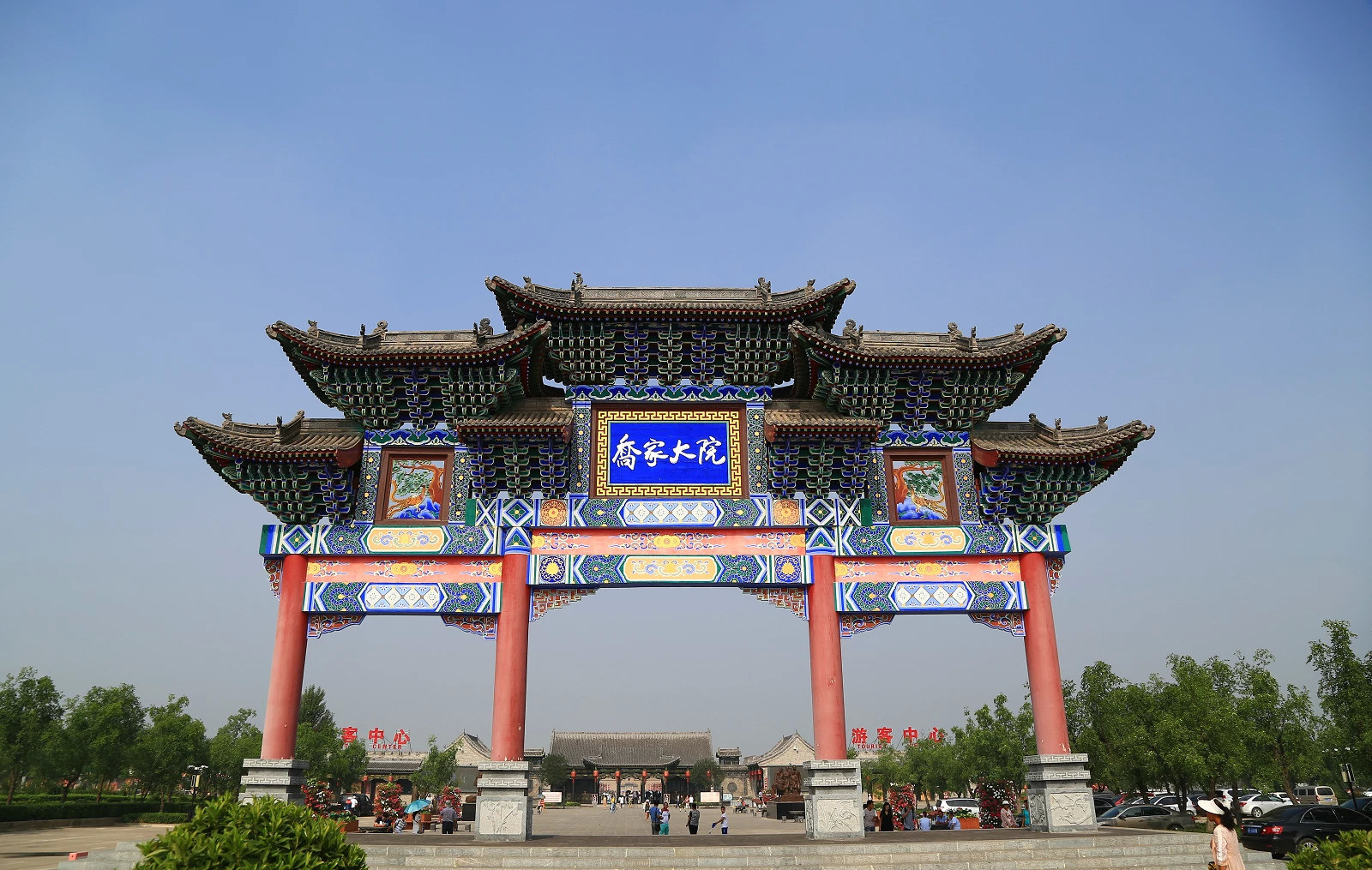 【携程攻略】祁县乔家大院适合单独旅行旅游吗,乔家大院单独旅行景点