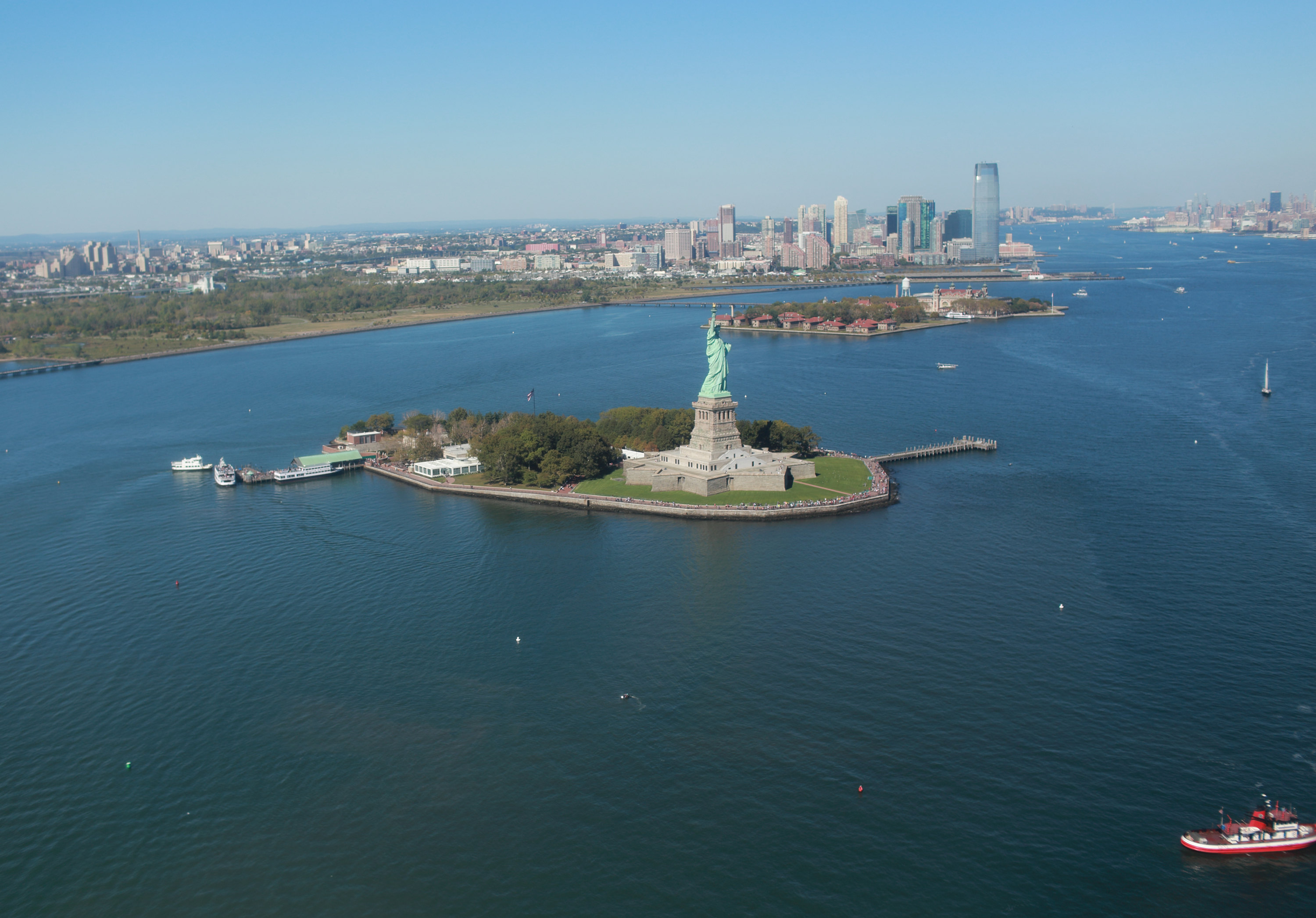 自由女神像(外观)
