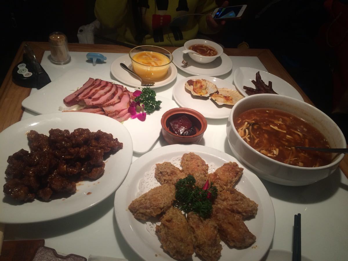 新白鹿餐厅(南京东路店)