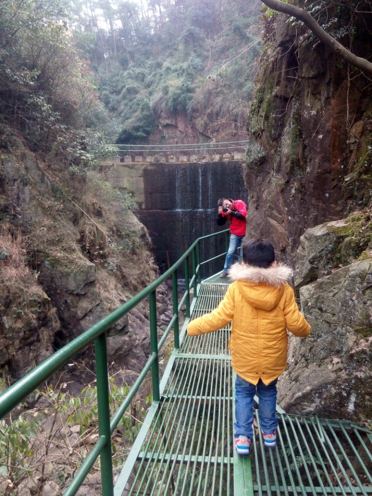 大奇山国家森林公园