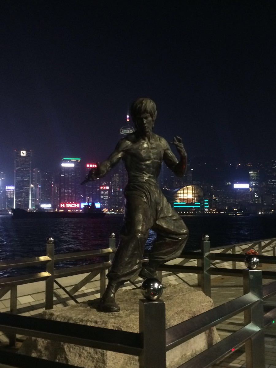 2019星光大道_旅游攻略_门票_地址_游记点评,香港旅游景点推荐 - 去