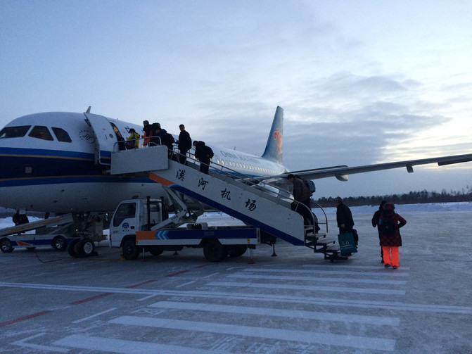 哈尔滨漠河亚布力雪乡吉林(东北10日游)