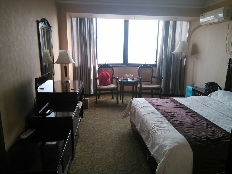 洛阳温州大酒店图片