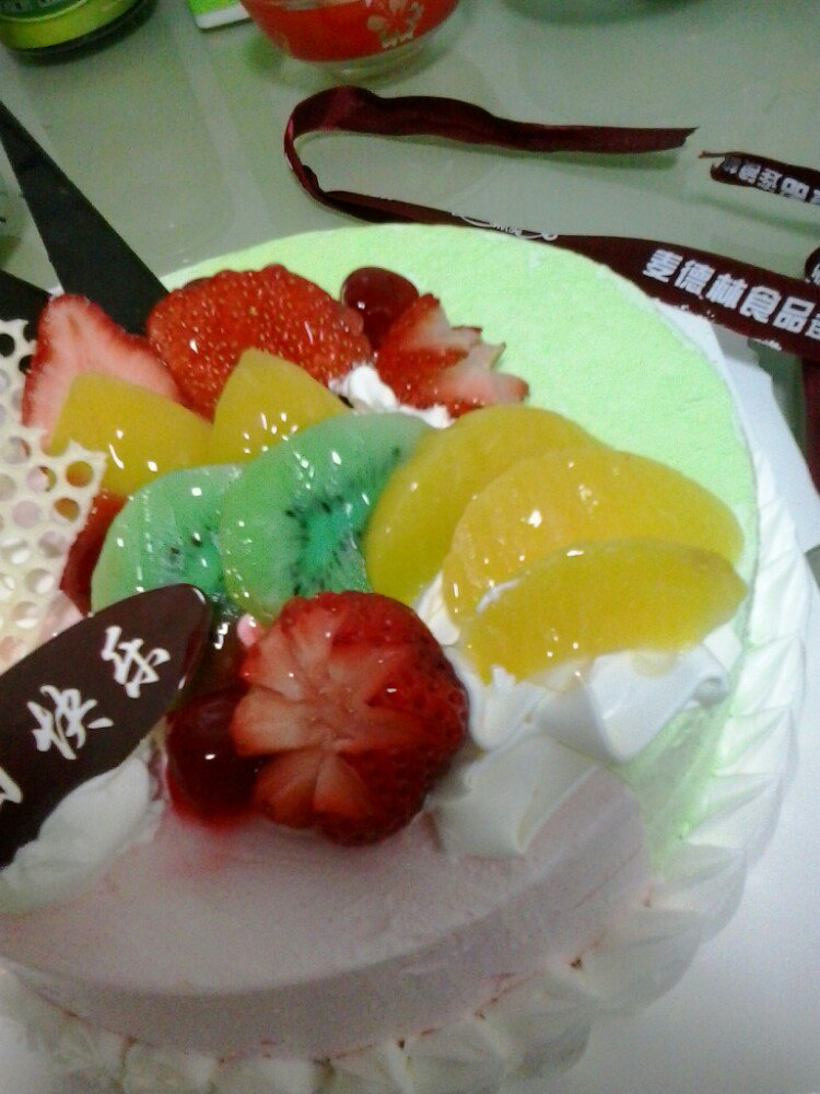 麦德林精品蛋糕(世纪花园店)