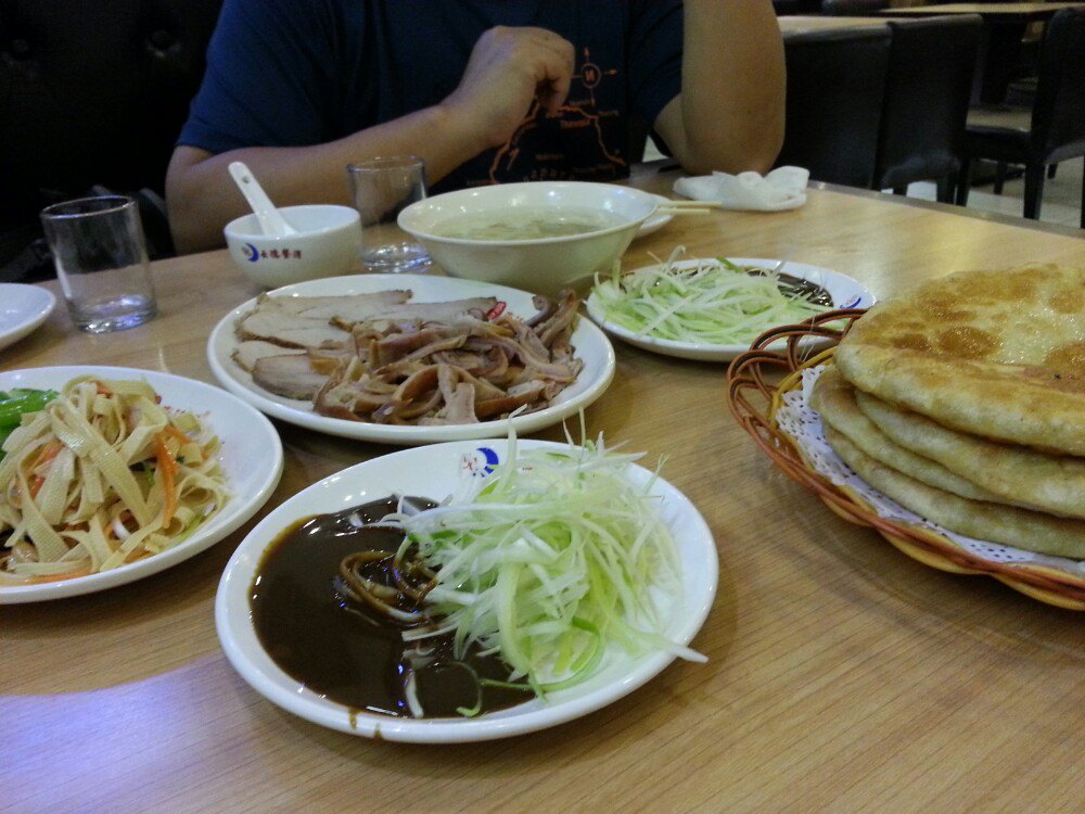 李連貴燻肉大餅(瀋陽站店)