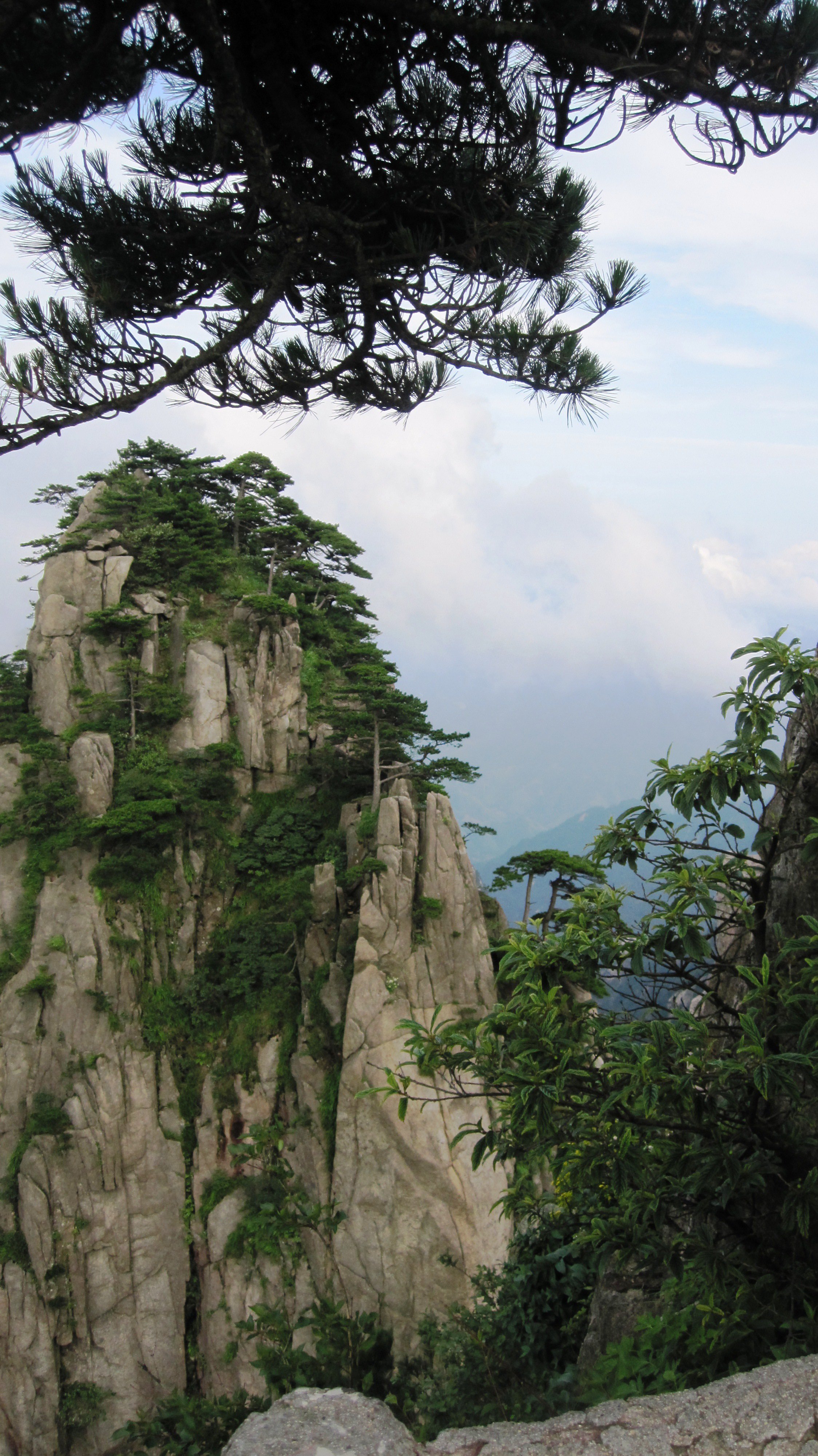 黃山風景區