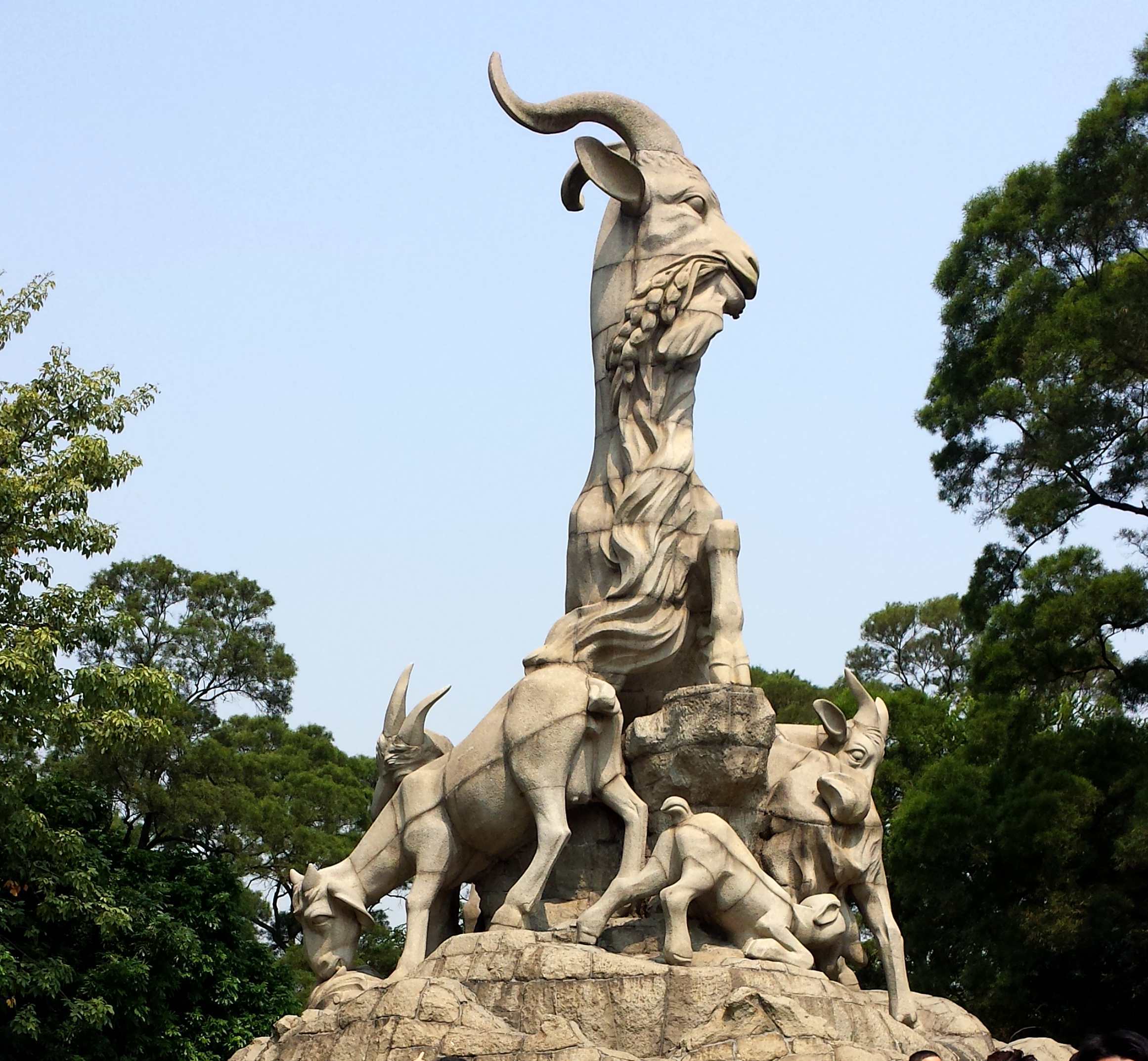 2019越秀公園_旅遊攻略_門票_地址_遊記點評,廣州旅遊景點推薦 - 去