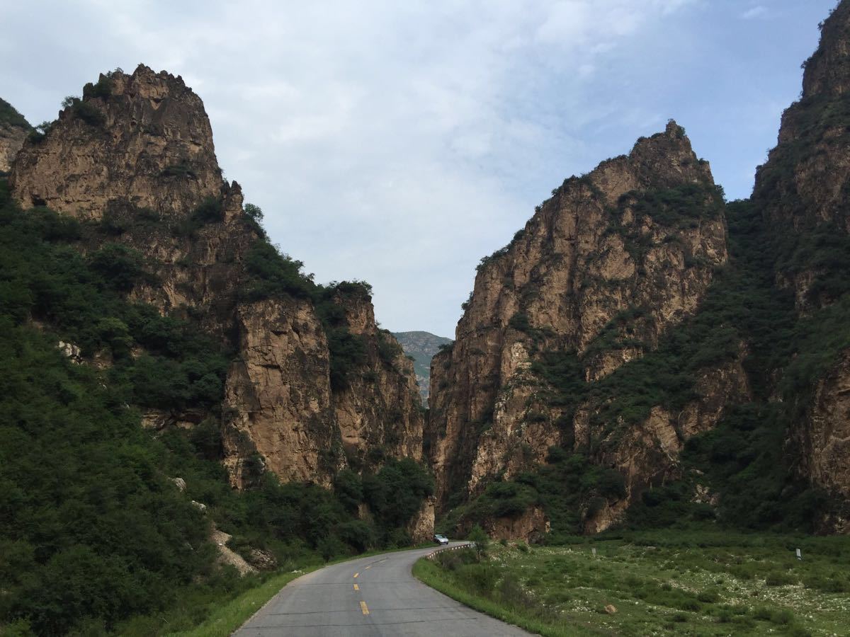 飞狐峪·空中草原