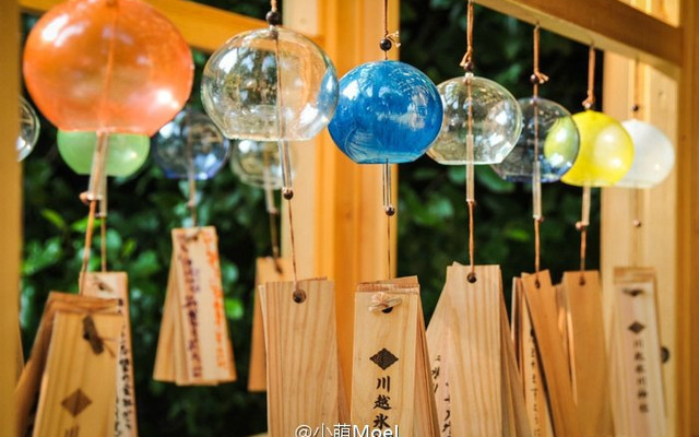 日本 夏日风铃祭 如果风有声音 川越市游记攻略 携程攻略