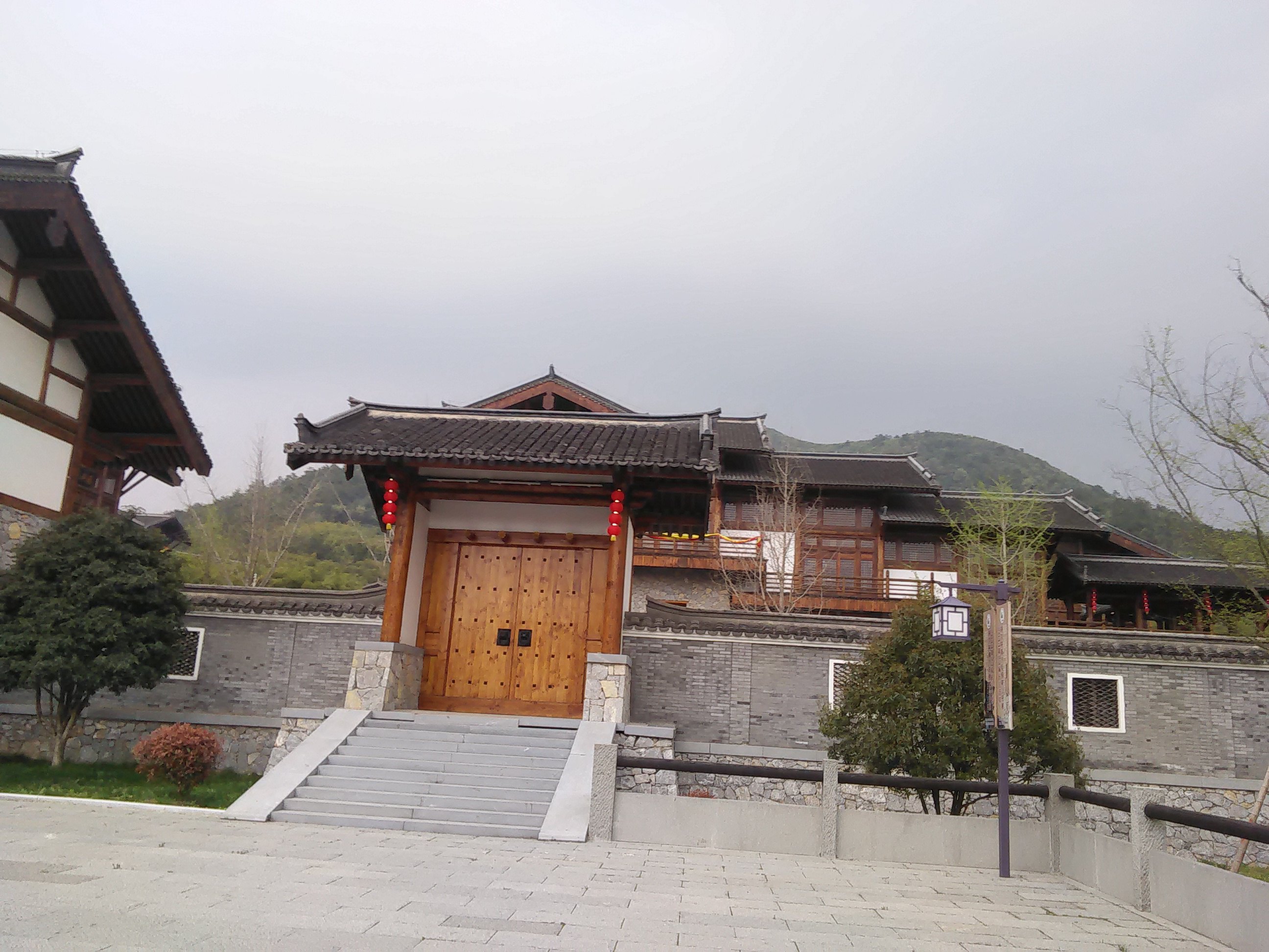 大唐贡茶院