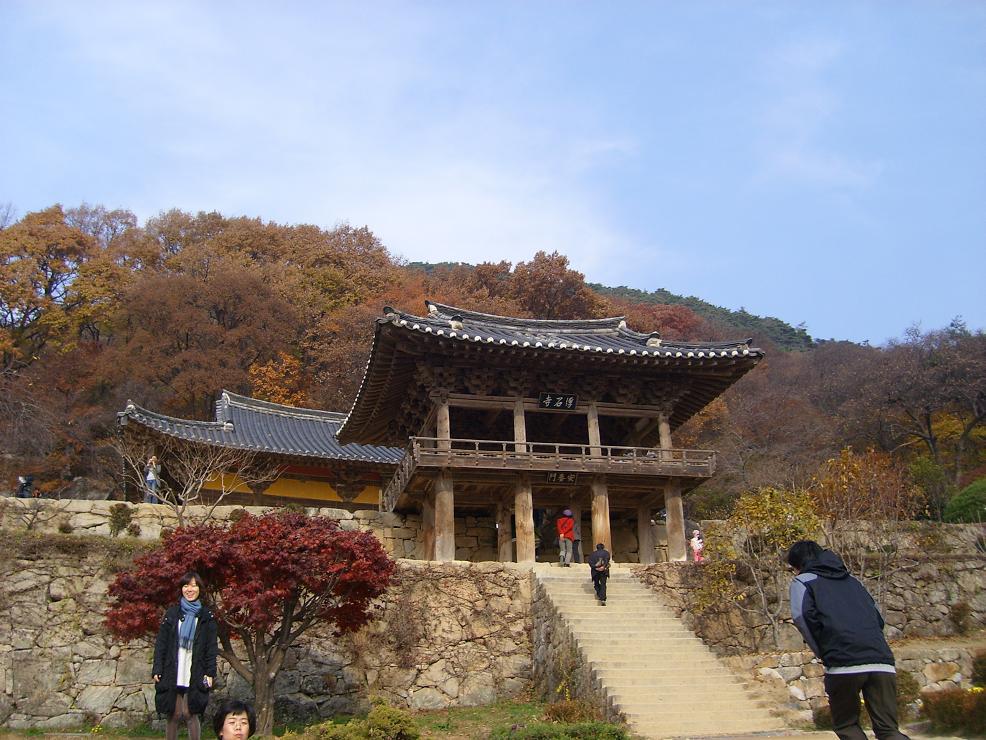 荣州闻庆浮石寺