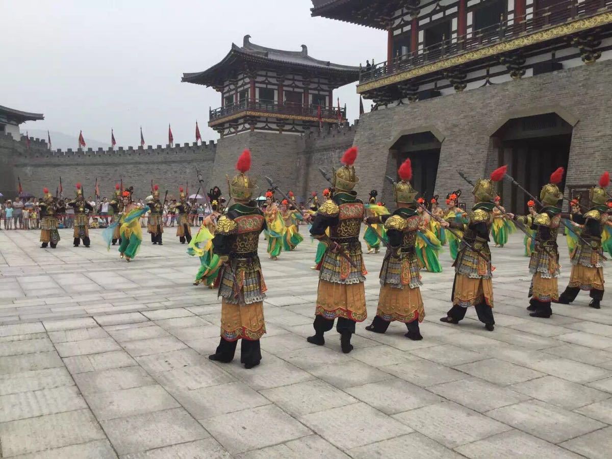 2018中國唐城_旅遊攻略_門票_地址_遊記點評,襄陽旅遊景點推薦 - 去