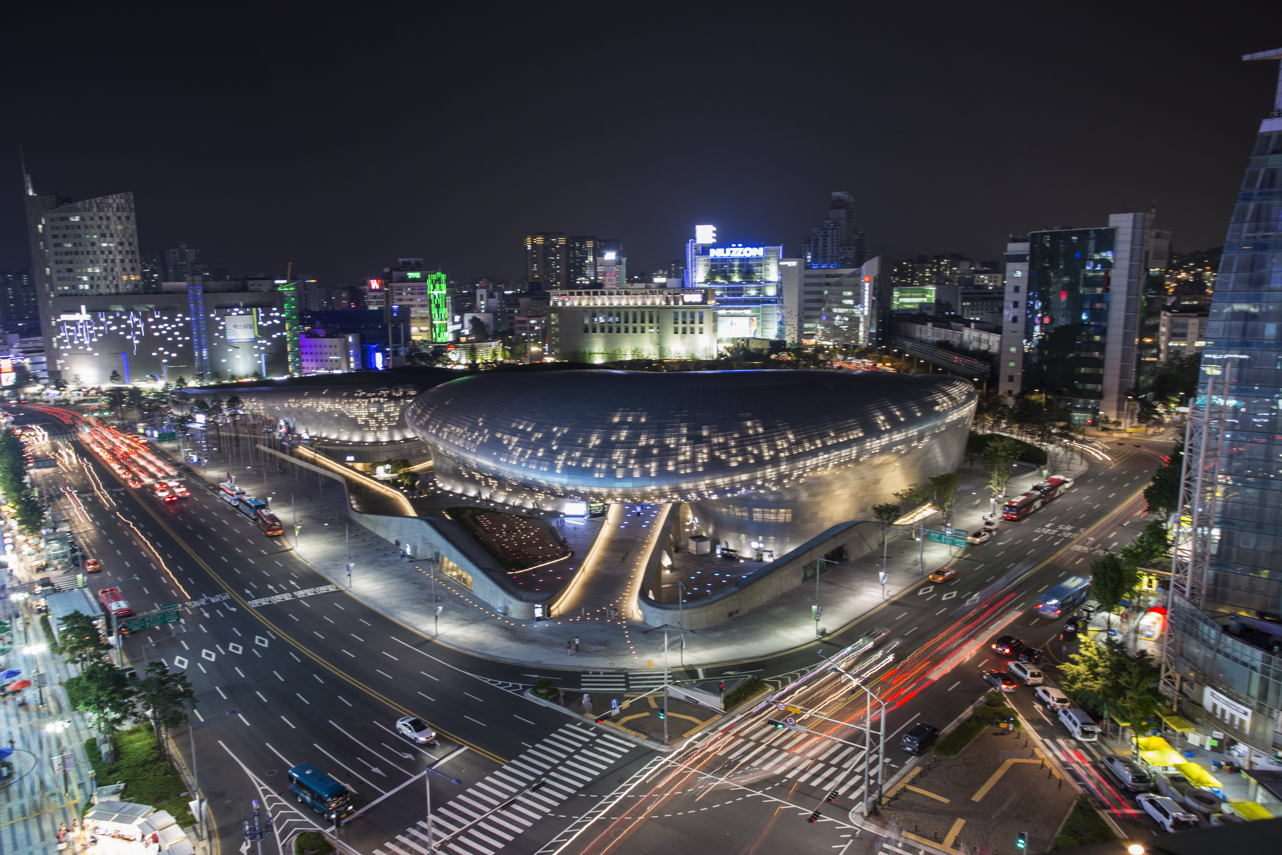 東大門市場