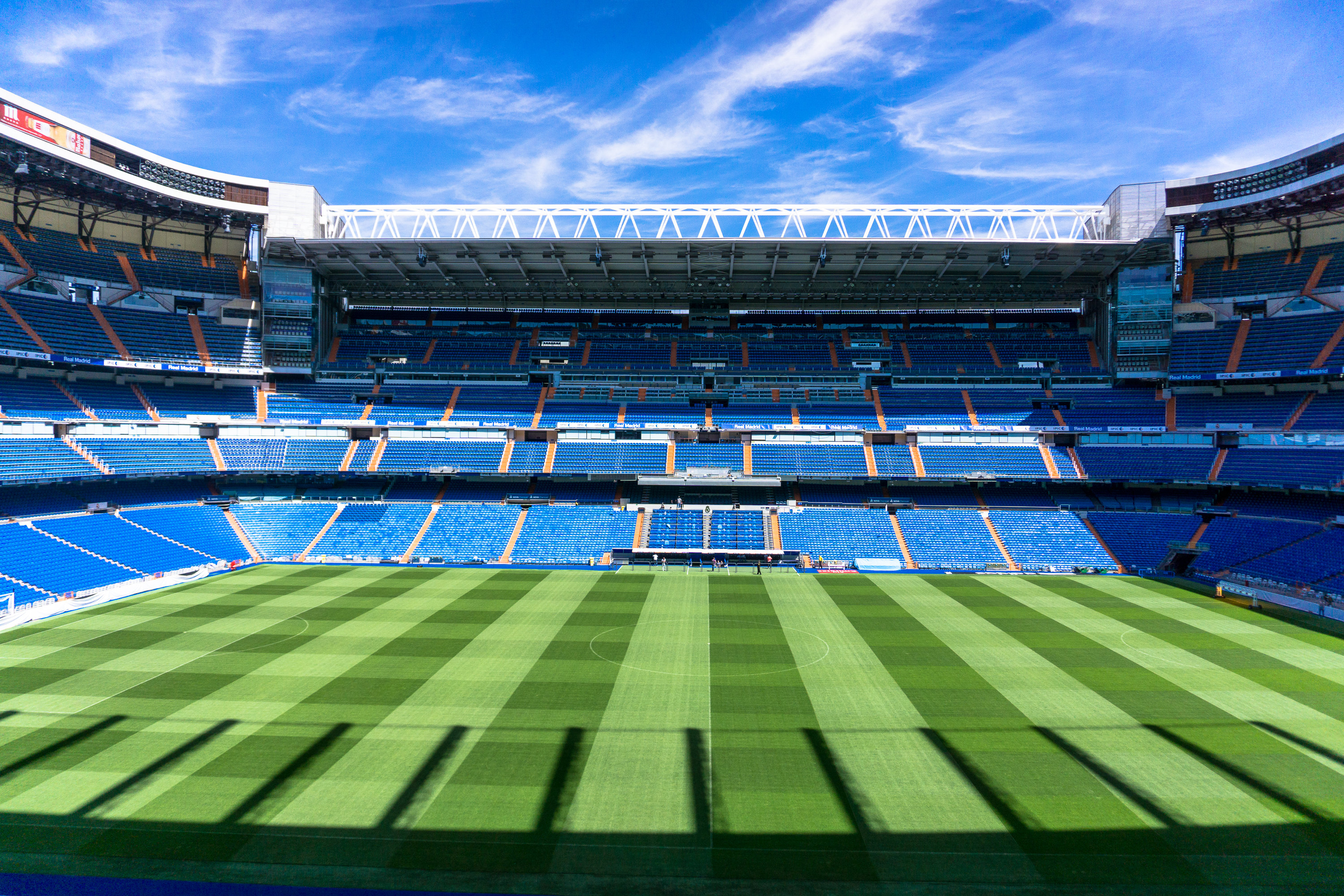 圣地亚哥·伯纳乌体育场