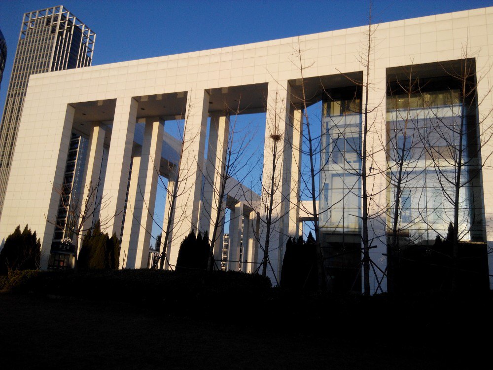 大连现代博物馆