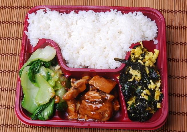 万盛快餐 快餐简餐 直线距离824m