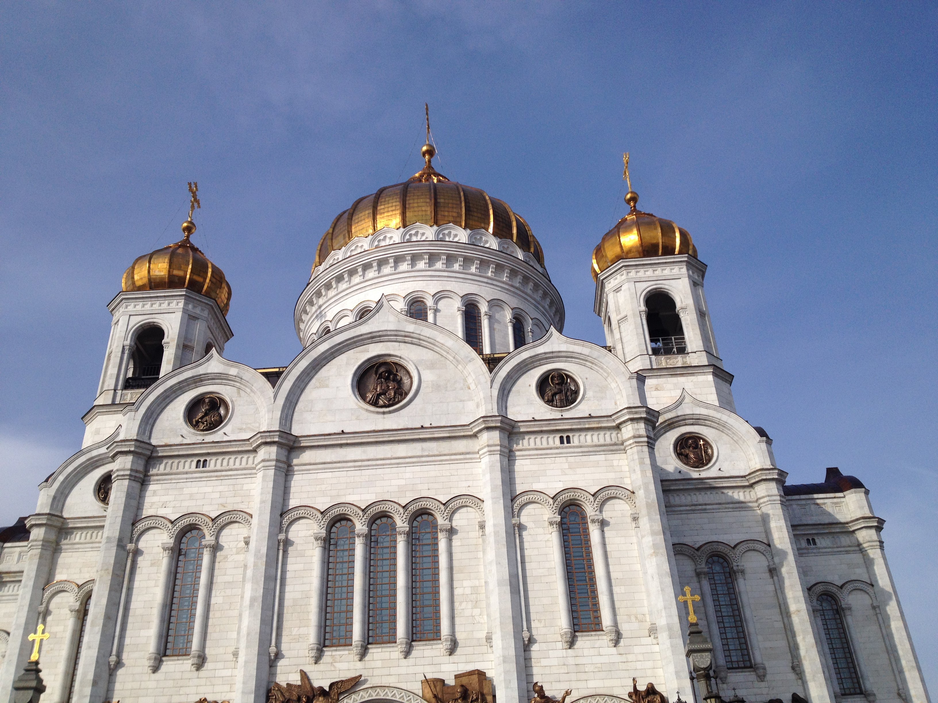 2020基督救世主大教堂-旅游攻略-门票-地址-问答-游记点评，莫斯科旅游旅游景点推荐-去哪儿攻略