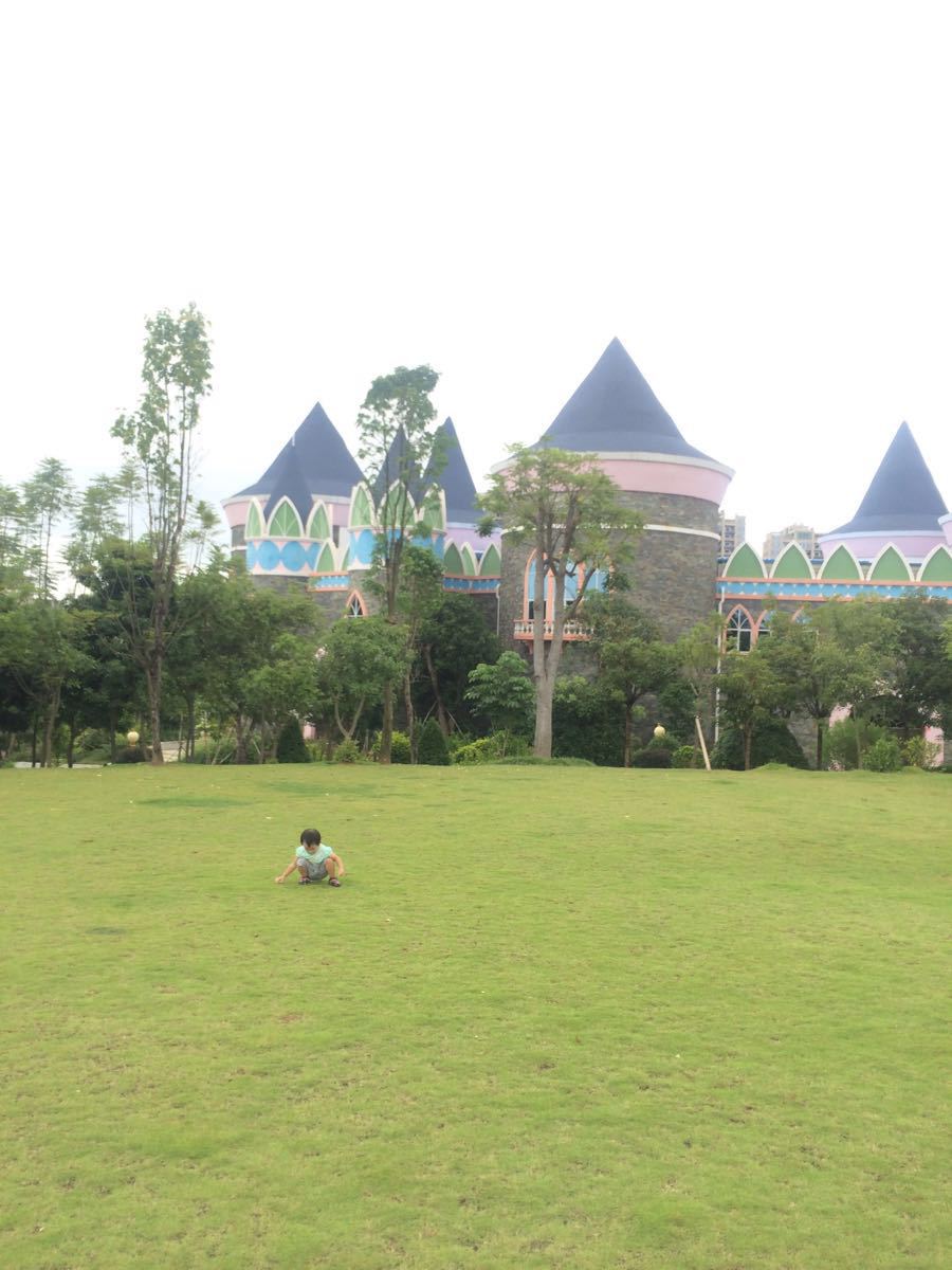 【攜程攻略】廣西南寧鳳嶺兒童公園好玩嗎,廣西鳳嶺兒童公園景點怎麼