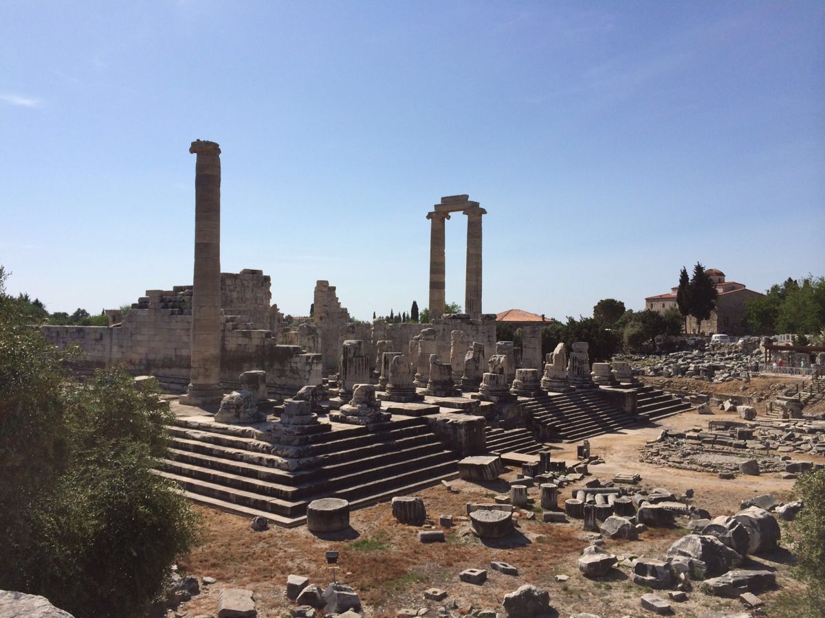 迪迪玛阿波罗神庙