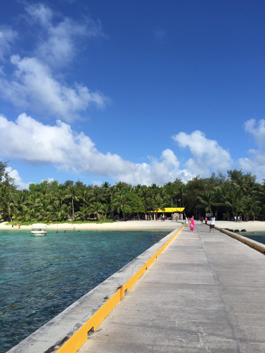 塞班 关岛不得不疯的海岛