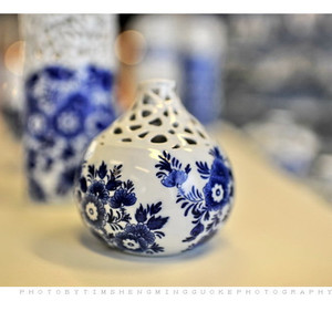 海牙游记图文-飞扬重洋的中国青花瓷： 皇家代尔夫特蓝陶