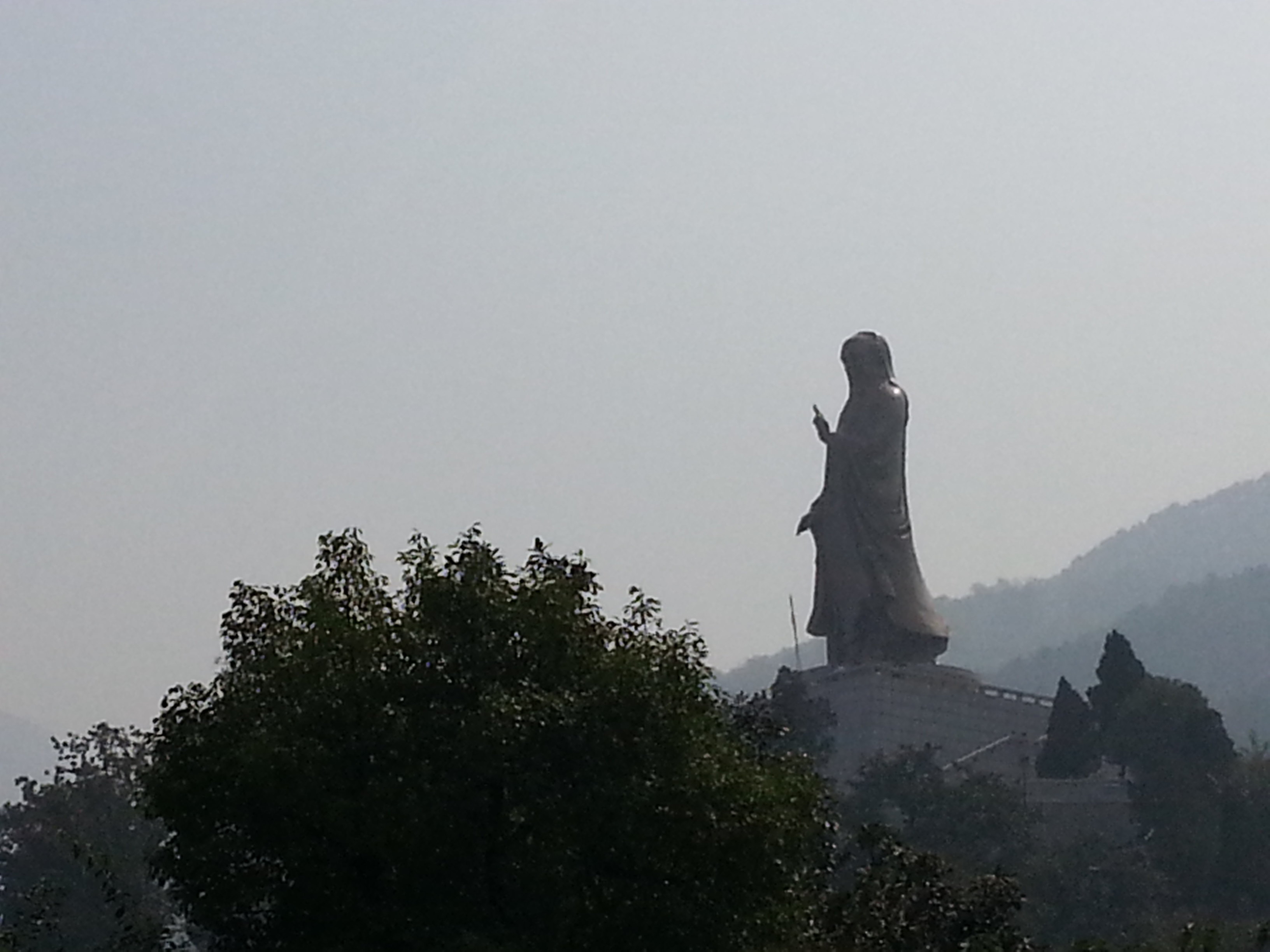 楼观台国家森林公园