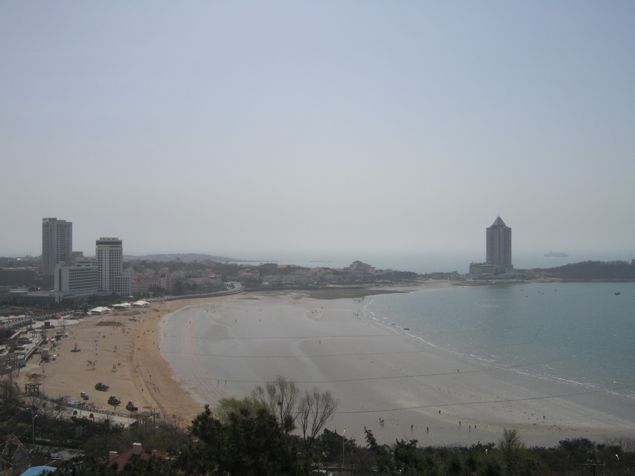 2019小魚山公園_旅遊攻略_門票_地址_遊記點評,青島旅遊景點推薦 - 去