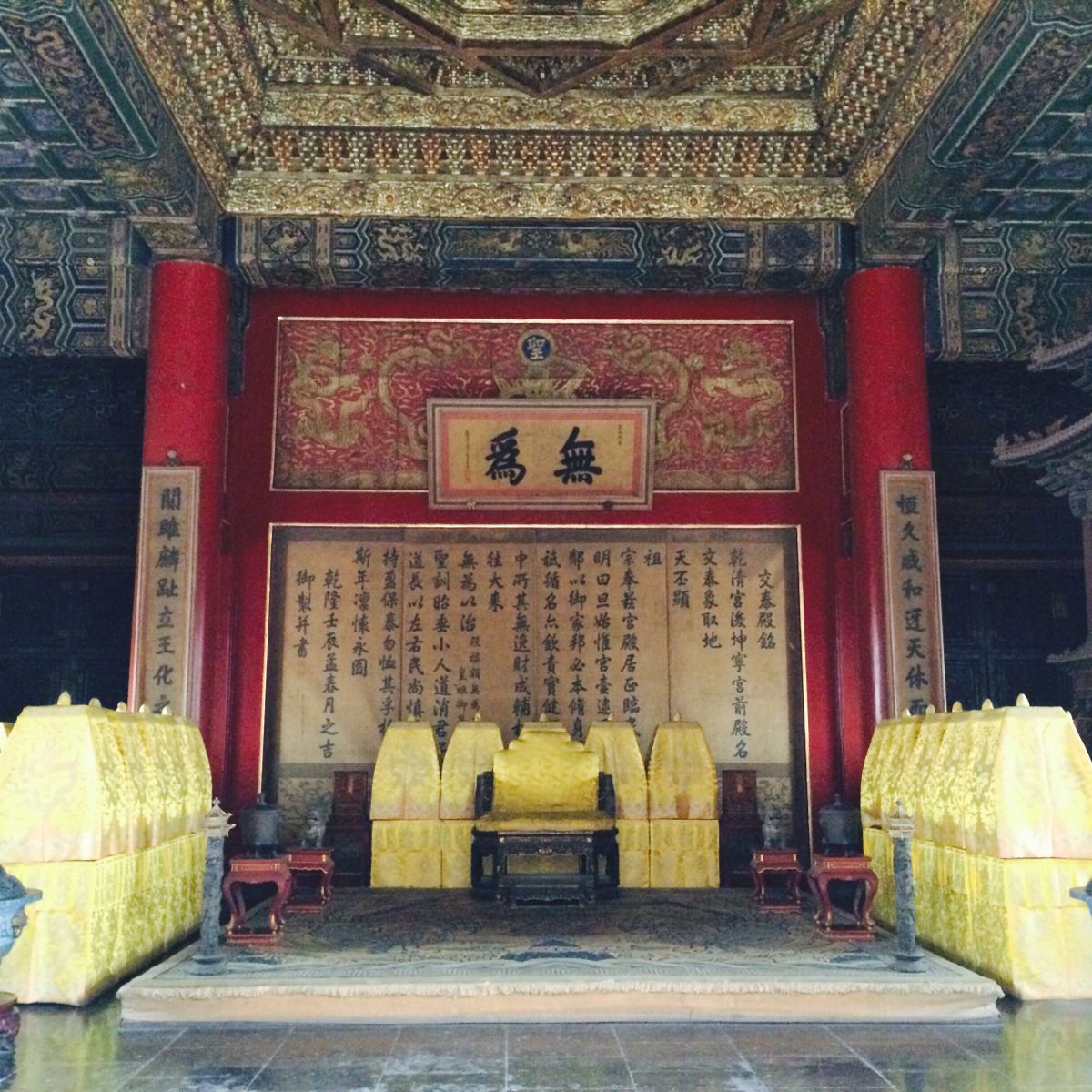 故宫建于哪个朝代，经历六百年间多次焚毁修缮，才有如今的故宫_北京