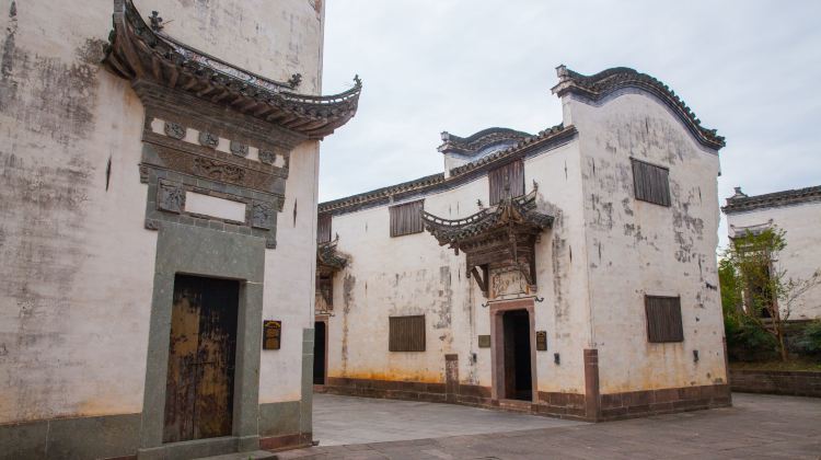 潜口民宅博物馆