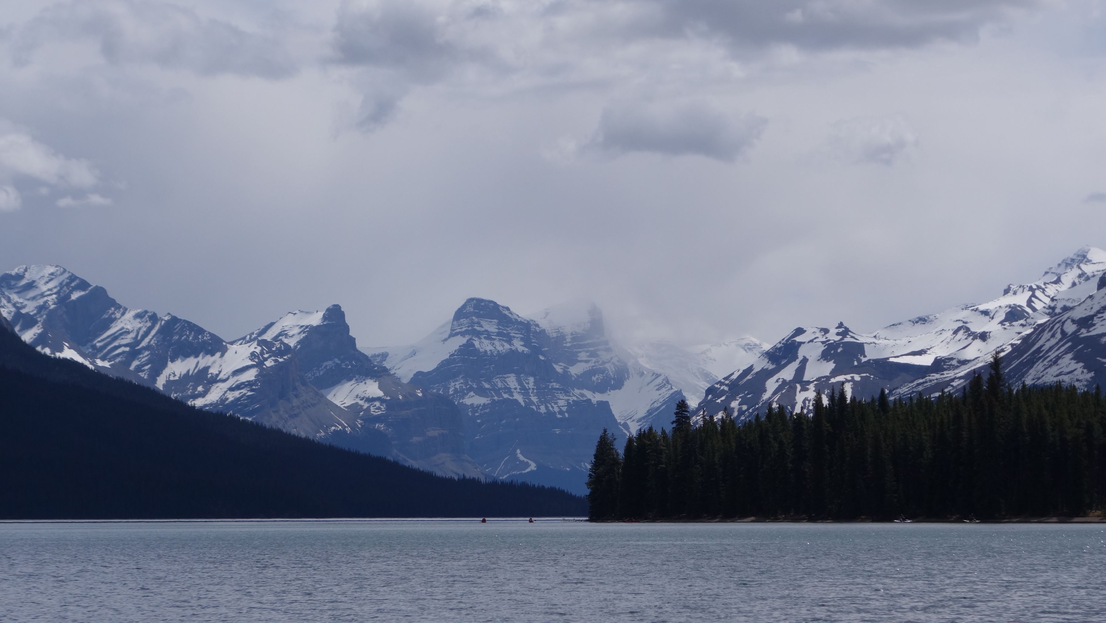贾斯珀国家公园