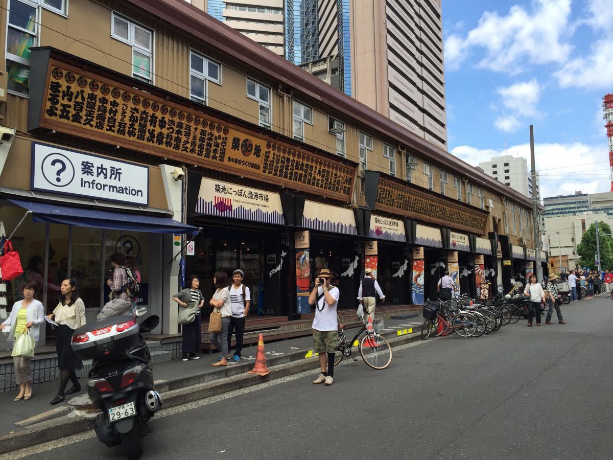 【携程攻略】东京筑地市场适合商务旅行旅游吗,筑地市场商务旅行景点