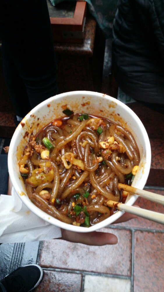 好又来酸辣粉(八一路总店)