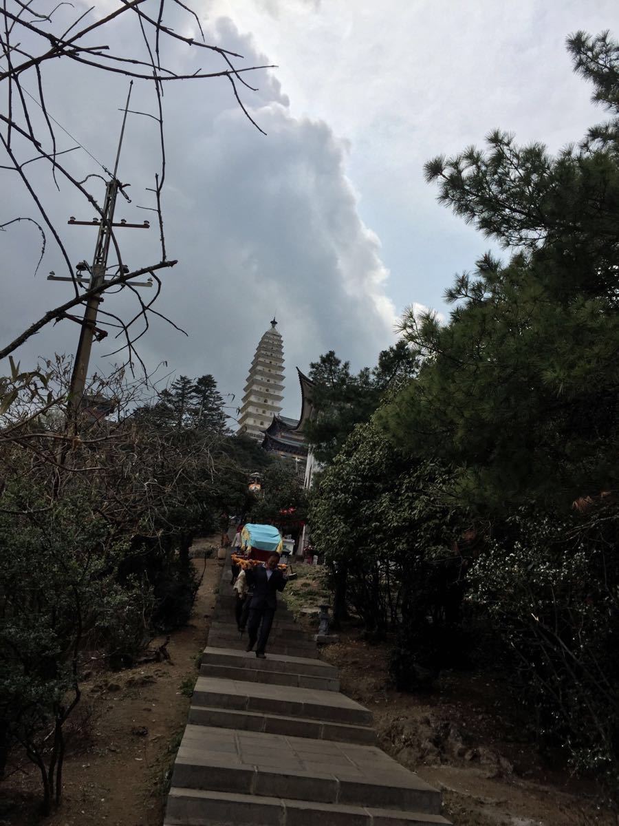 【携程攻略】宾川鸡足山适合单独旅行旅游吗,鸡足山单独旅行景点推荐