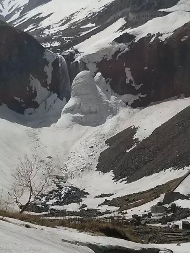 2015年五一东北边境行(二)长白山、丹东、大连