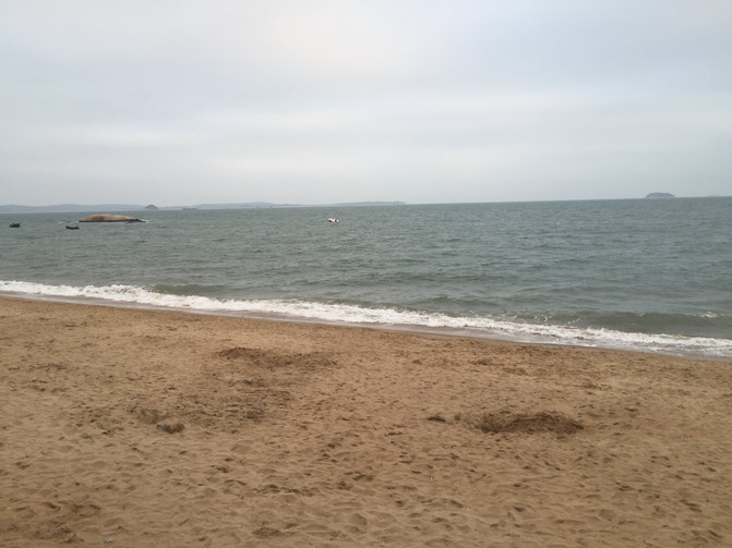 小夫妻蜜月第一站~厦门