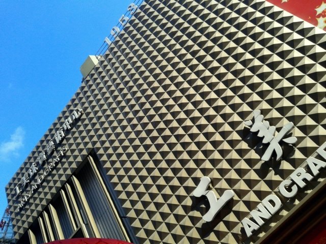 太原街商圈旅游景点攻略图