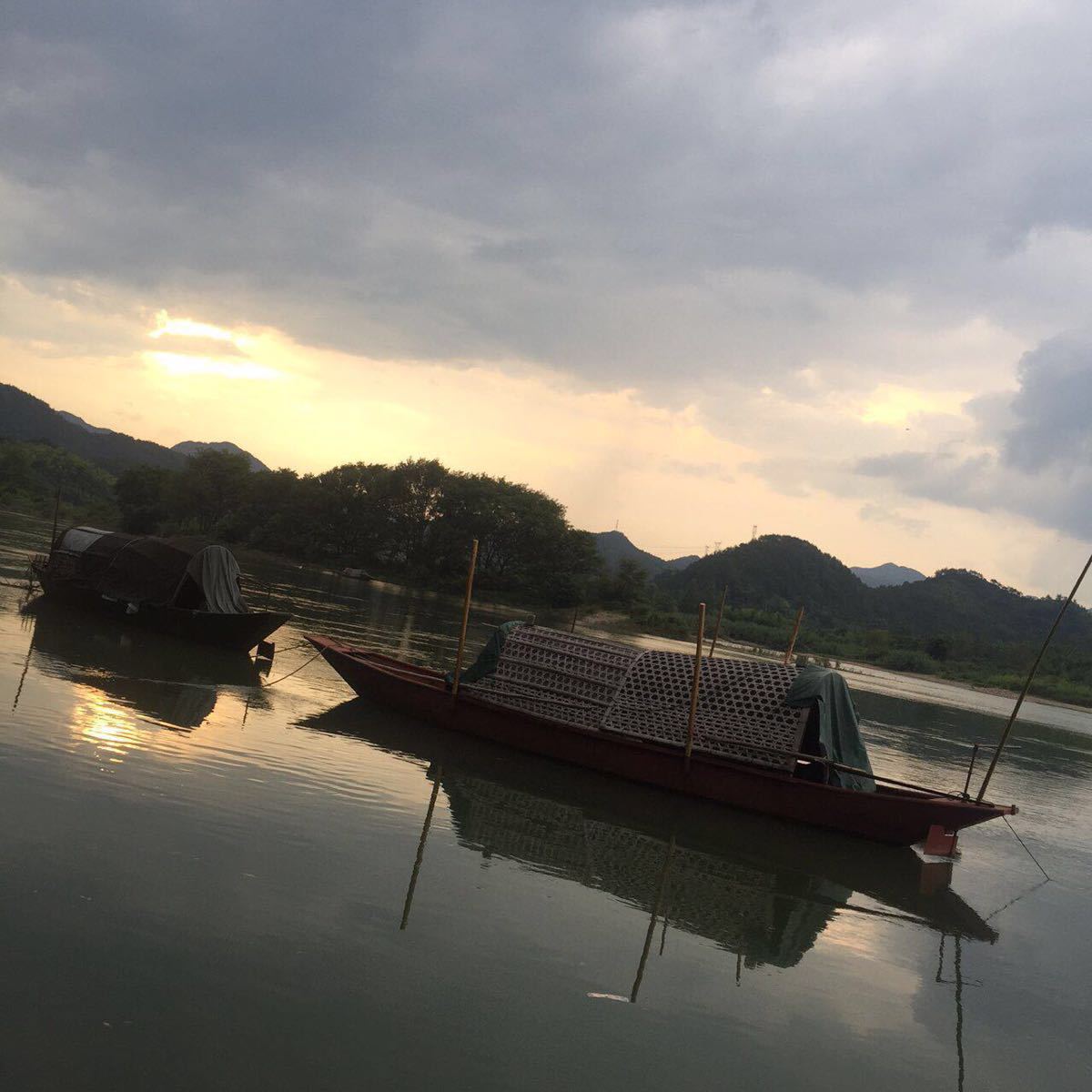 古堰画乡景区