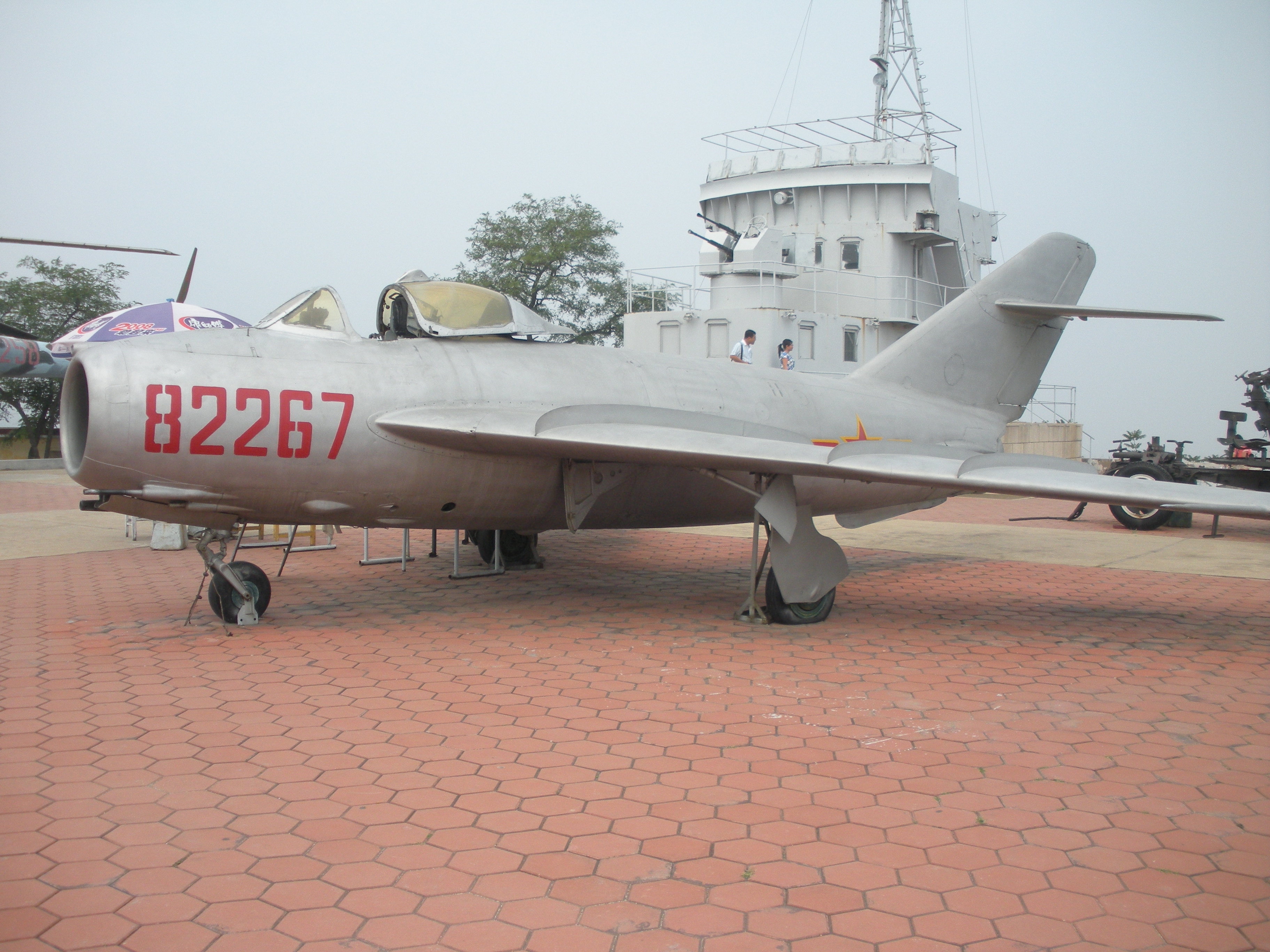 旅顺海军兵器馆