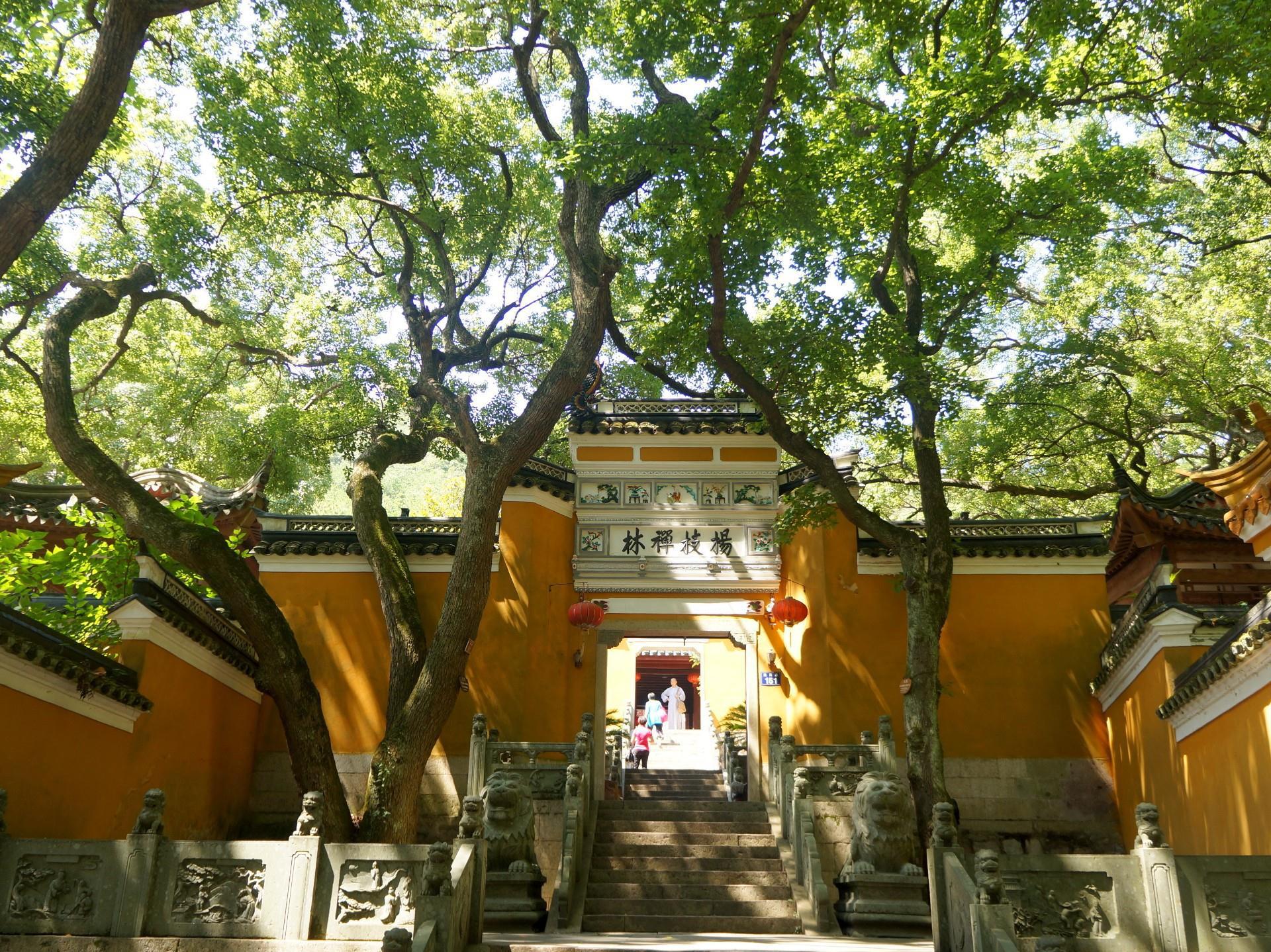 普陀山香雲路攻略,普陀山香雲路門票/遊玩攻略/地址/圖片/門票價格