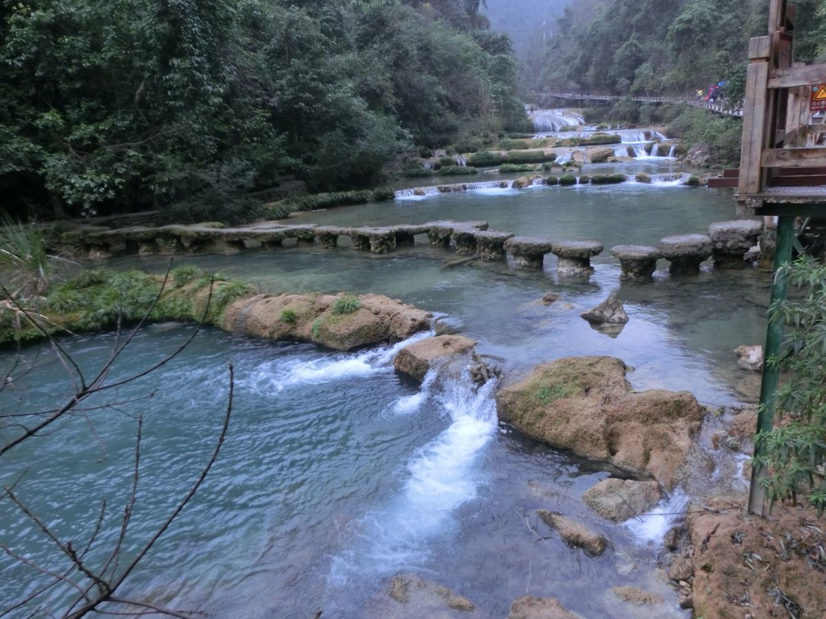 荔波小七孔景區