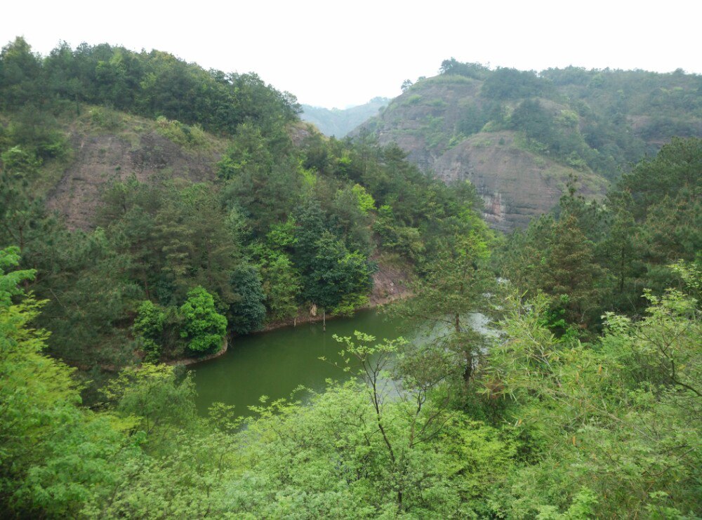 方岩风景名胜区