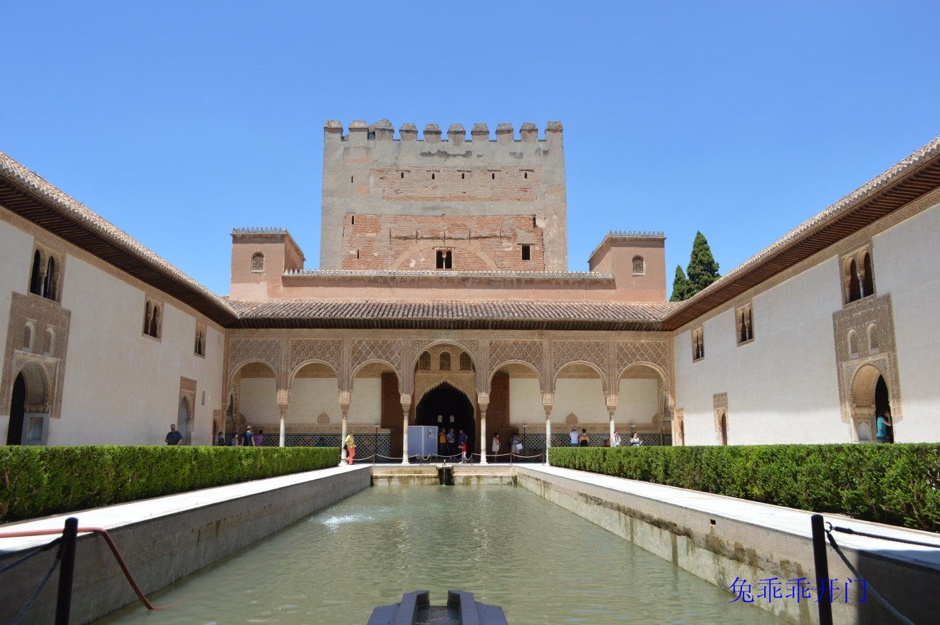 2019阿尔罕布拉宫_旅游攻略_门票_地址_游记点评,格拉纳达旅游景点