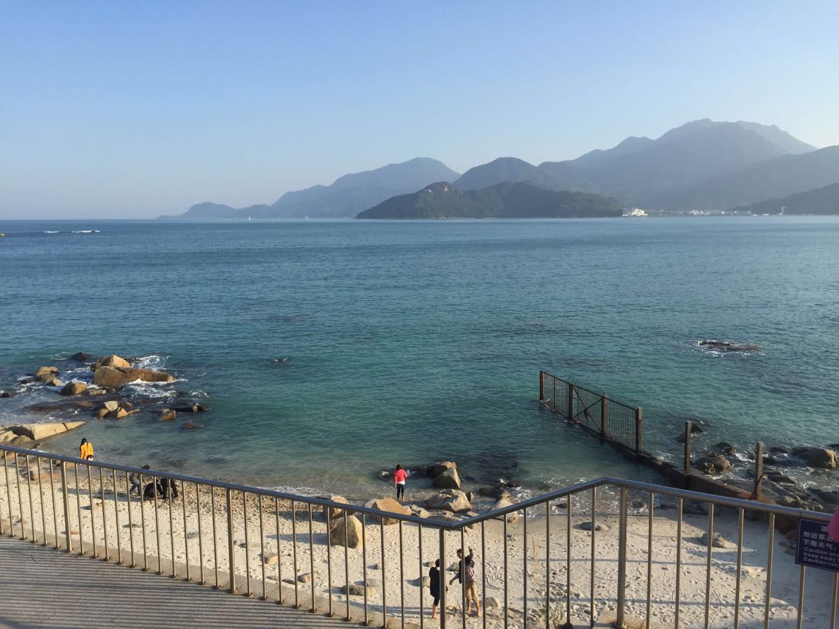 深圳大亚湾核电站好玩吗,深圳大亚湾核电站景点怎么样_点评_评价